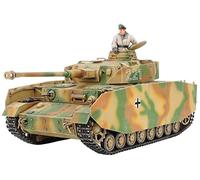 Tamiya 35209 German Pz.Kpfw.IV Ausf.H Early Version (1:35 Scale)