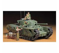 Tamiya 1/35 scale WW2 British Churchill VII tank model kit