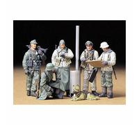 Tamiya German Soldiers Field Briefing 35212