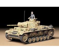 Tamiya 35215 German Pz.Kpfw. III Ausf.L (1:35 Scale)