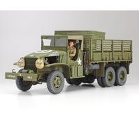TAMIYA 35218 U.S. 2.5-TON 6x6 Cargo Truck 1:35 Military Model Kit