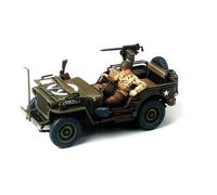 Tamiya 35219 - 1/35 WWII US Willys Jeep 1/4 Ton - New