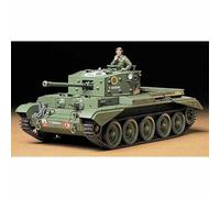 Tamiya 35221 WWII British Cromwell Mk. IV Cruiser Model Kit Scale 1:35