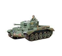 Tamiya 35221 WWII British Cromwell Mk. IV Cruiser Model Kit Scale 1:35