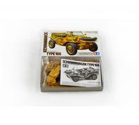 Tamiya German Schwimmwagen Type 166