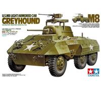 TAMIYA 35228 1:35 M8 Greyhound
