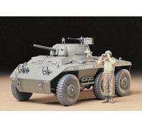 Tamiya 35228 U.S. M8 'Greyhound' MV Scale 1/35 Hobby Plastic Kit NEW