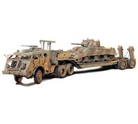 Tamiya 35230 US 40t Tank Transporter Dragon Wagon (1:35 Scale)