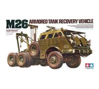 Tamiya M26 Tank Recovery Vehicle