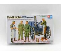 TAMIYA 35247 German Field Kitchen 1:35 Military Model Kit