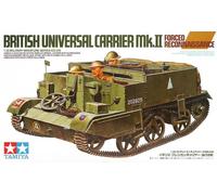 Tamiya 35249 British Universal Carrier Mk.II Forced Reconnaissance(1:35)