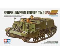 Tamiya 35249 1:35th scale British Universal Carrier Mk.II Forced Reconnaissance