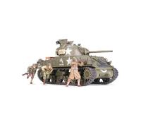 Tamiya 35250 1/35 U.S. M4A4 Sherman 75 mm Gun Late