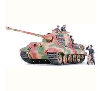 Tamiya 1/35 King Tiger Ardennes Front Model Kit Fast Shipping 35252