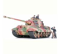 Tamiya 1/35 King Tiger Ardennes Front Model Kit Fast Shipping 35252