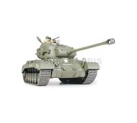 U.S.Medium Tank M26 Pershing T26E3 1:3 5 Plastic Model Kit Tamiya