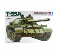 TAMIYA 35257 Soviet Tank T 55 1:35 Military Model Kit