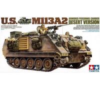 TAMIYA 35265 US M113 A2 Desert Version Iraq 03 1:35 Military Model Kit