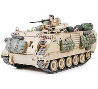 TAMIYA 35265 US M113 A2 Desert Version Iraq 03 1:35 Military Model Kit