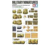 Tamiya - 35266 - Model Kit - Modern Military Equipment - 1:35 Scale