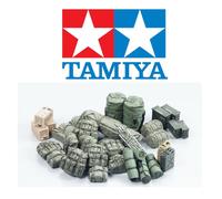 Tamiya 35266 Modern US Military Equipment Set 1:35 Scale Kit
