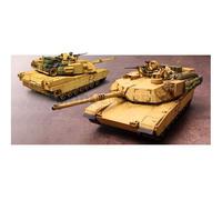 Tamiya 35269 1/35 U.S. M1A2 Abrams Operation Iraqi Freedom
