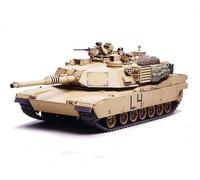 Tamiya 300035269 1:35 US combat tank M1A2 Abrams Iraqi dom (2)