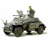 Tamiya 35270 German Armoured Car Sd.Kfz.222 (1:35 Scale)