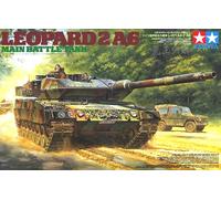 TAMIYA 35271 1:35 Leopard 2 A6 Main Battle Tank