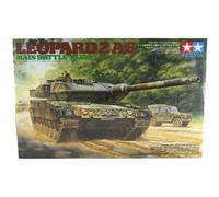 TAMIYA 35271 Leopard 2 A6 Main Battle Tank 1:35 Military Model Kit