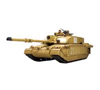 Tamiya 35274 British Armoured Tank Challenger 2?desert Model Kit Scale 1:35