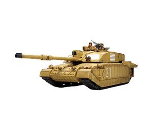 Tamiya 35274 British Armoured Tank Challenger 2?desert Model Kit Scale 1:35