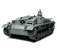 TAMIYA 35281 Sturmgesshutz III Ausf B 1:35 Military Model Kit