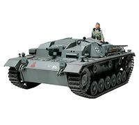 TAMIYA 35281 Sturmgesshutz III Ausf B 1:35 Military Model Kit