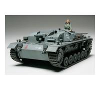 TAMIYA 35281 Sturmgesshutz III Ausf B 1:35 Military Model Kit