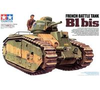 TAMIYA 35282 1:35 Char B1 rench Army