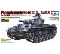 Tamiya Pz Kpfw Iii Ausf N 35290