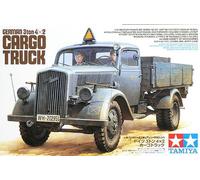 Tamiya German 3Ton 4X2 Cargo Truck 35291