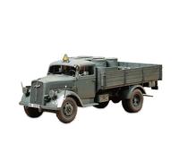 Tamiya 35291 1/35 German 3Ton 4x2 Cargo Truck Plastic Model Kit