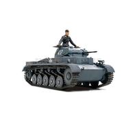 TAMIYA 35292 Panzerkampfwagen II Ausf A/B/C 1:35 Military Model Kit