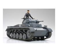 Tamiya 300035292 - 1:35 WWII German Armoured Combat II, Type A/B/C (1), Grey