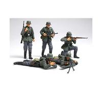 Tamiya 300035293 1:35 WWII German Infantry Figures France Campaign (5)