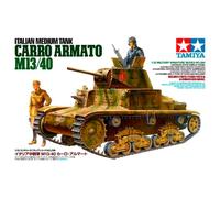 Tamiya 35296 Med Tank Carro Armato M13/40 Ltd. Ed. 1:35 Model Kit