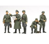 Tamiya 1/35 German Field Commander