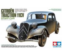 Tamiya 35301 1:35th scale Citroën Traction 11CV Staff Car