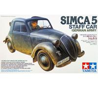 TAMIYA Car Kit - Simca 5