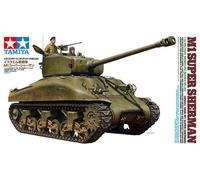 Tamiya Plastic Model Kit Israeli M1 Super Sherman Tank 1:35 Scale 300035322