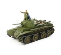 Tamiya 35327 1/35 Russian Tank BT-7 Model 1937