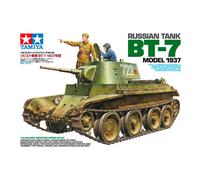 TAMIYA BT-7 Tank 1937 Model Model Kit 35327 1/35