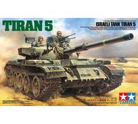 Tamiya 35328 Tiran 5 Israeli Tank 1:35 Model Kit